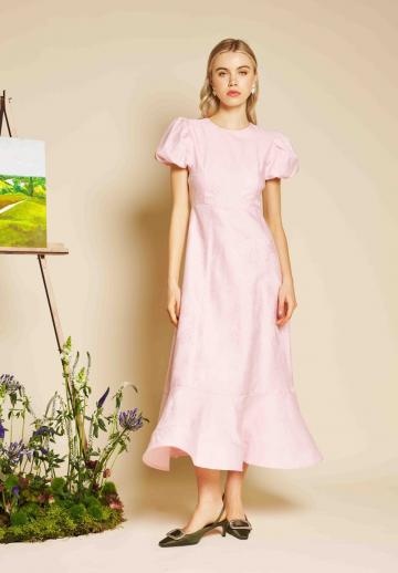 Летнее платье