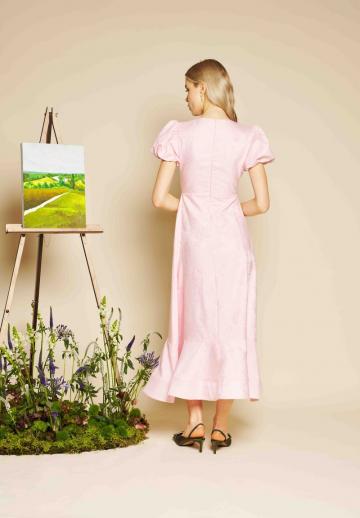 Летнее платье