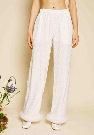 Широкие брюки