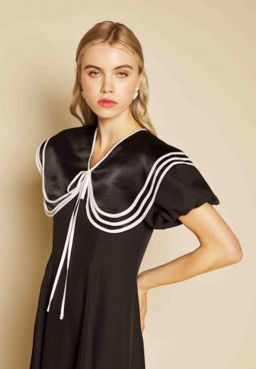 Платье макси