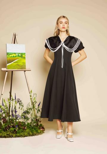 Платье макси