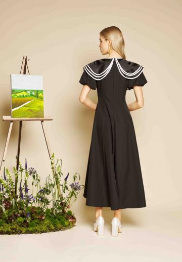 Платье макси