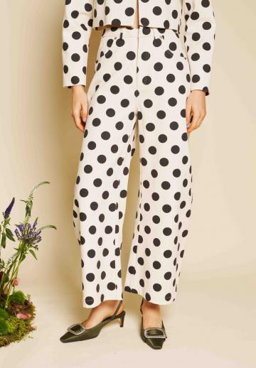 Широкие брюки