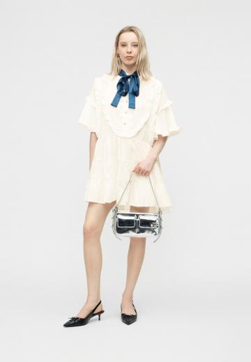 Короткое платье