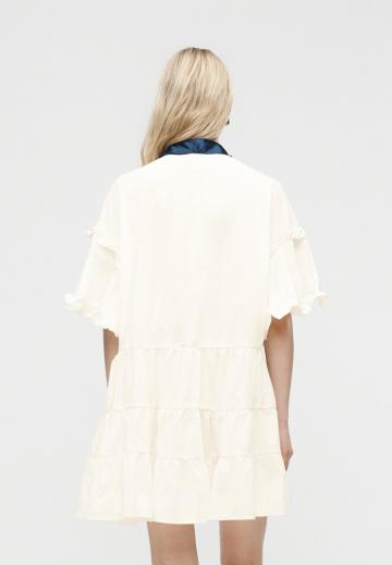 Короткое платье