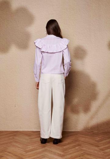 Блузка-рубашка