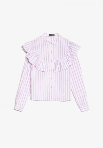 Блузка-рубашка