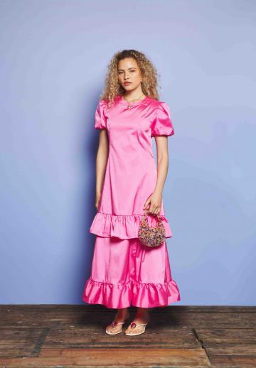 Платье макси