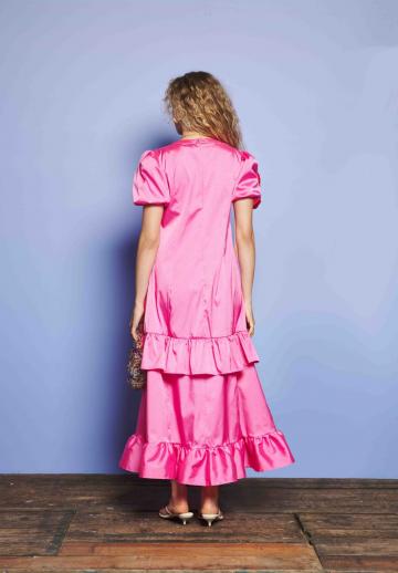 Платье макси