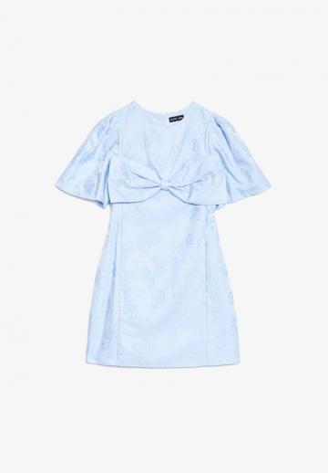 Коктейльное платье