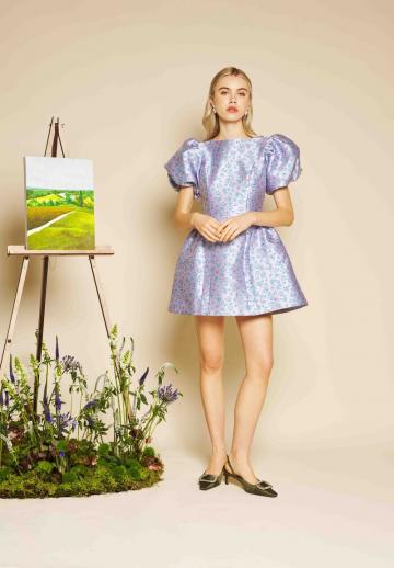 Коктейльное платье