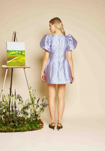 Коктейльное платье