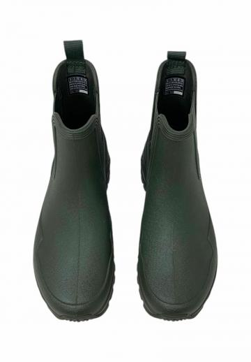 Полусапожки на платформе