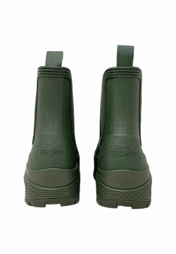 Полусапожки на платформе