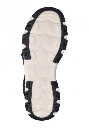 Босоножки на танкетке