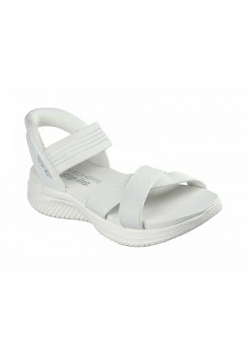 Босоножки на танкетке