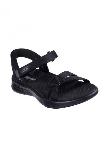 Босоножки на танкетке