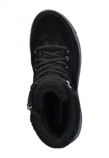 Сапожки на танкетке