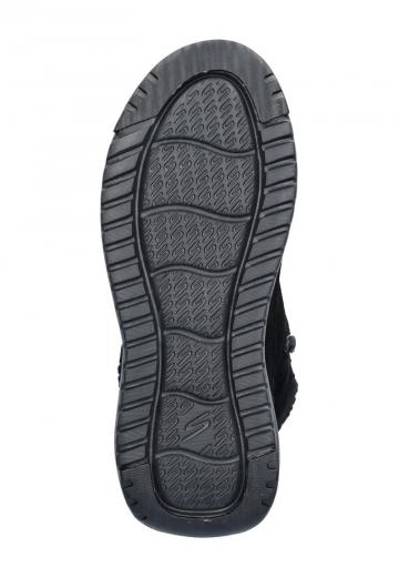 Сапожки на танкетке