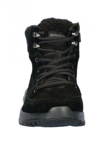 Сапожки на танкетке