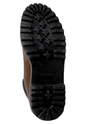 Ботинки на шнуровке