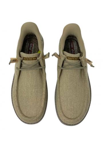 Ботинки на шнуровке