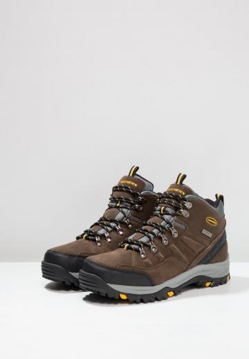 Походные ботинки