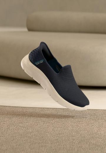 Кеды без шнуровки