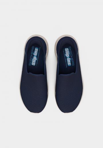 Кеды без шнуровки