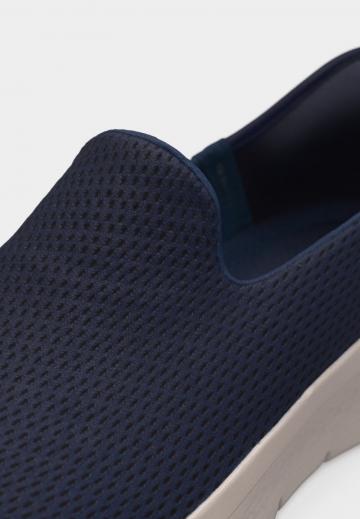 Кеды без шнуровки