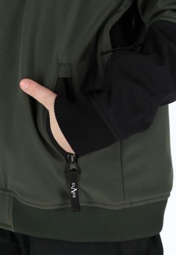 Спортивная куртка