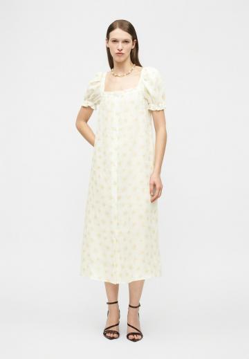 Летнее платье