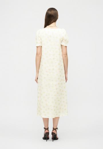 Летнее платье