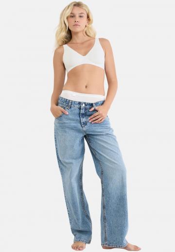 Бюстгальтер на косточках