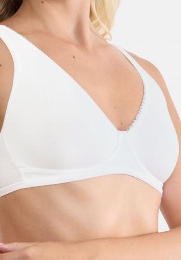 Бюстгальтер на косточках
