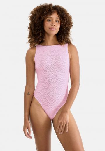 Кружевное боди