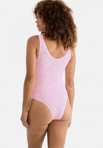 Кружевное боди