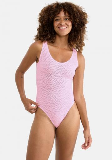 Кружевное боди