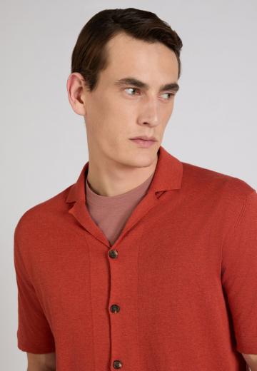 Рубашка с коротким рукавом