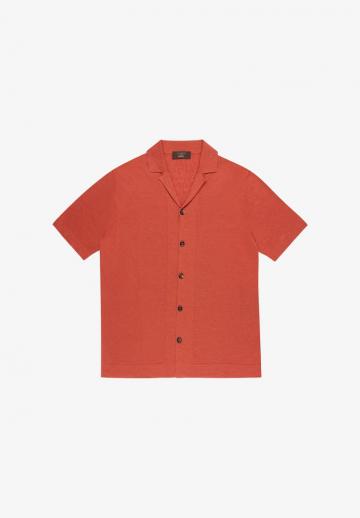 Рубашка с коротким рукавом