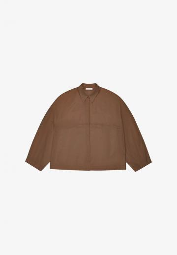 Шелковая блузка