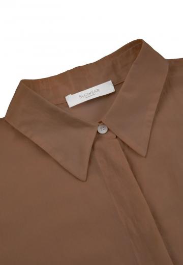 Шелковая блузка