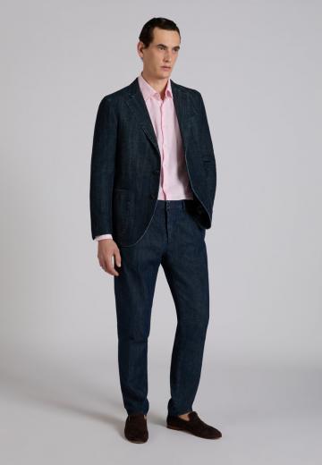 Джинсовая куртка