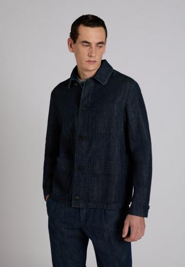 Джинсовая куртка