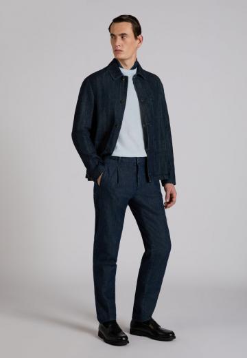 Джинсовая куртка