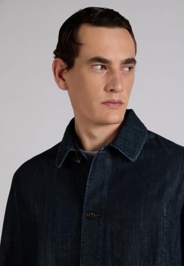 Джинсовая куртка