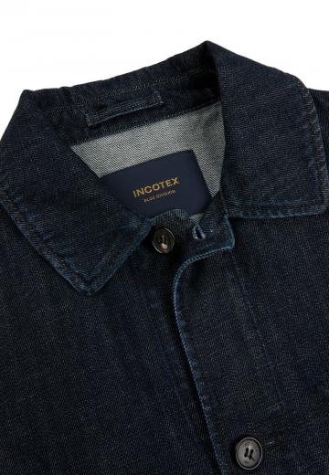 Джинсовая куртка