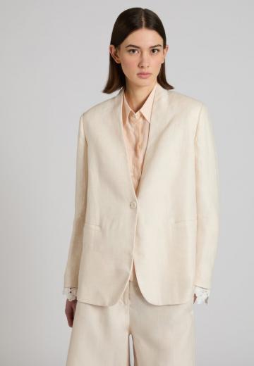 Короткое пальто