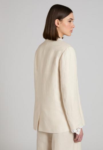 Короткое пальто