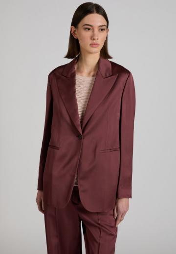 Короткое пальто